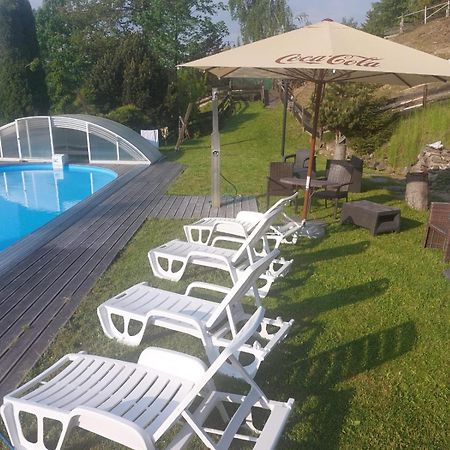 Hotel Zlaty Potok Nicov  Kültér fotó