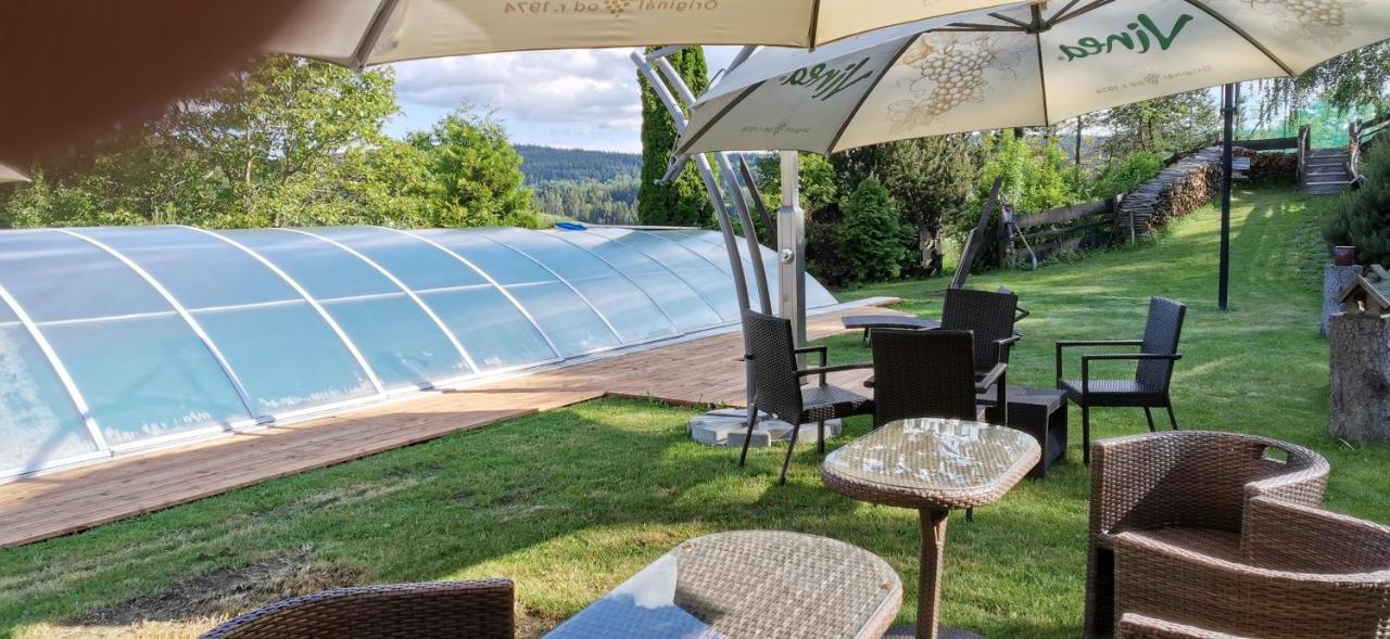 Hotel Zlaty Potok Nicov  Kültér fotó