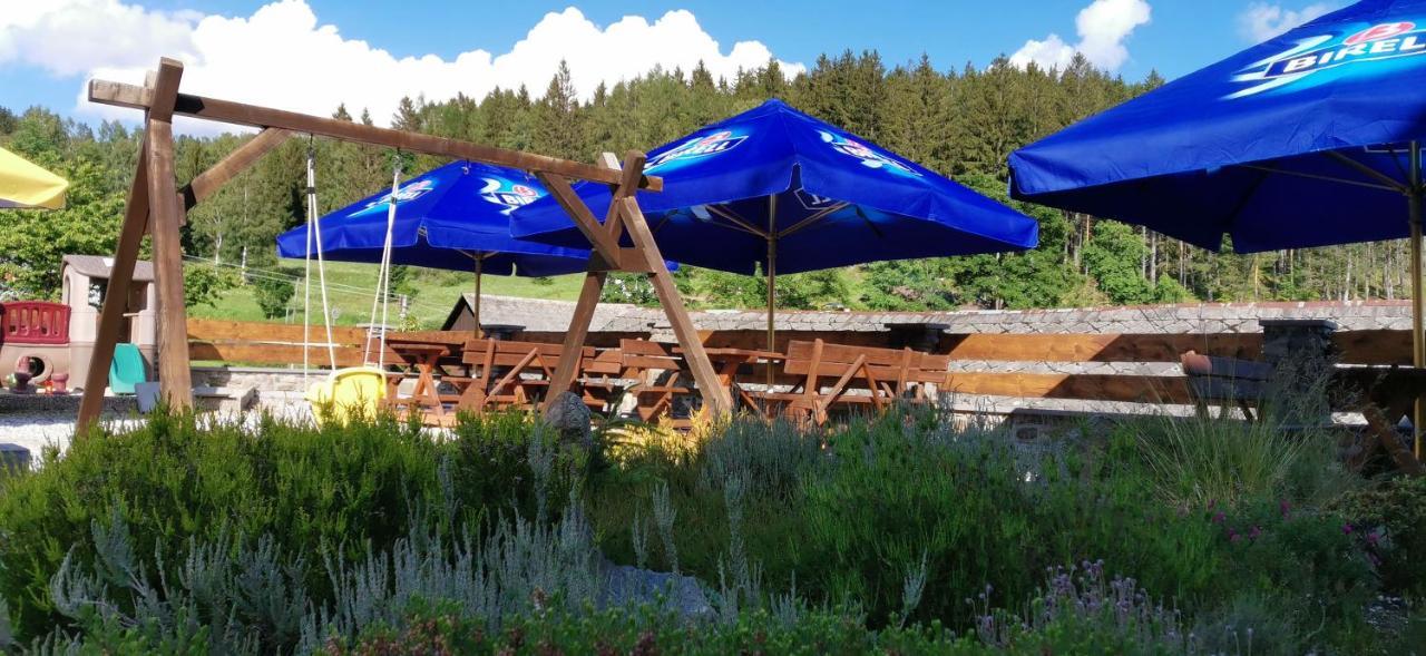 Hotel Zlaty Potok Nicov  Kültér fotó