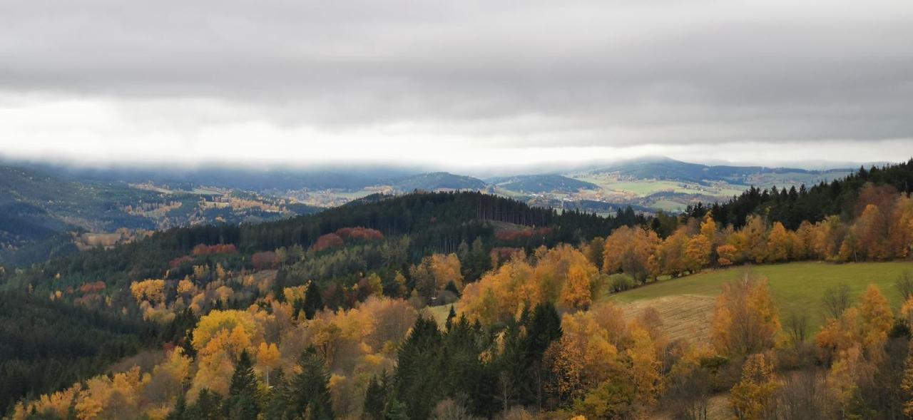 Hotel Zlaty Potok Nicov  Kültér fotó