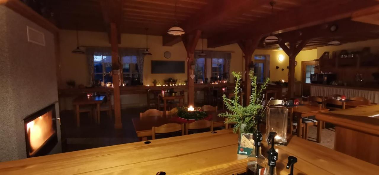 Hotel Zlaty Potok Nicov  Kültér fotó