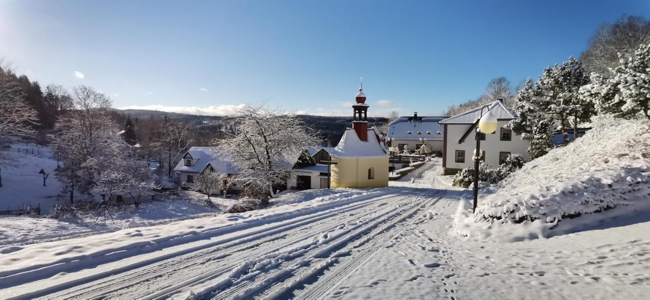 Hotel Zlaty Potok Nicov  Kültér fotó