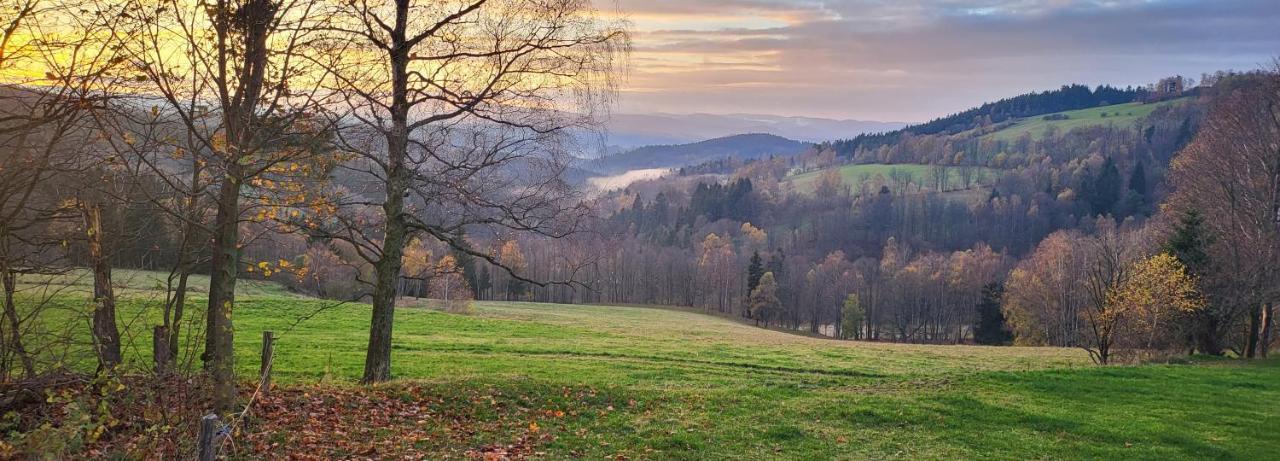 Hotel Zlaty Potok Nicov  Kültér fotó