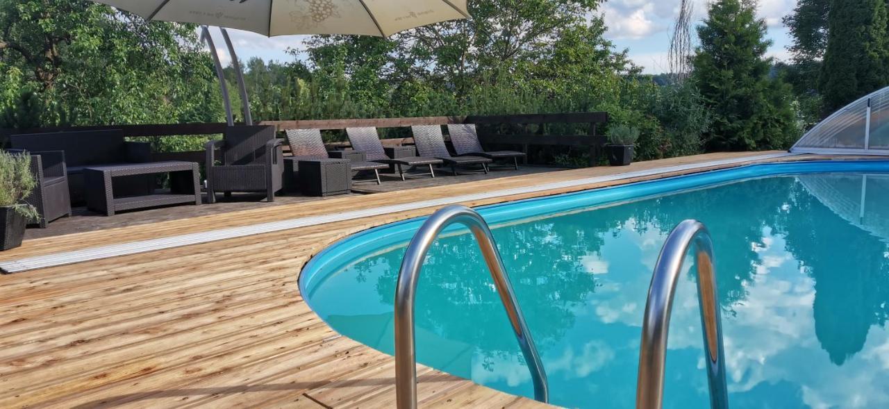 Hotel Zlaty Potok Nicov  Kültér fotó