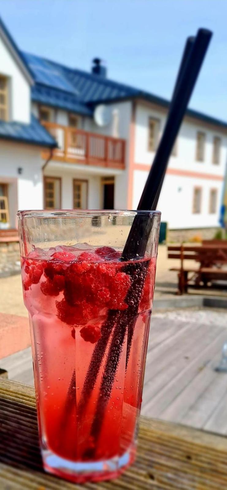 Hotel Zlaty Potok Nicov  Kültér fotó