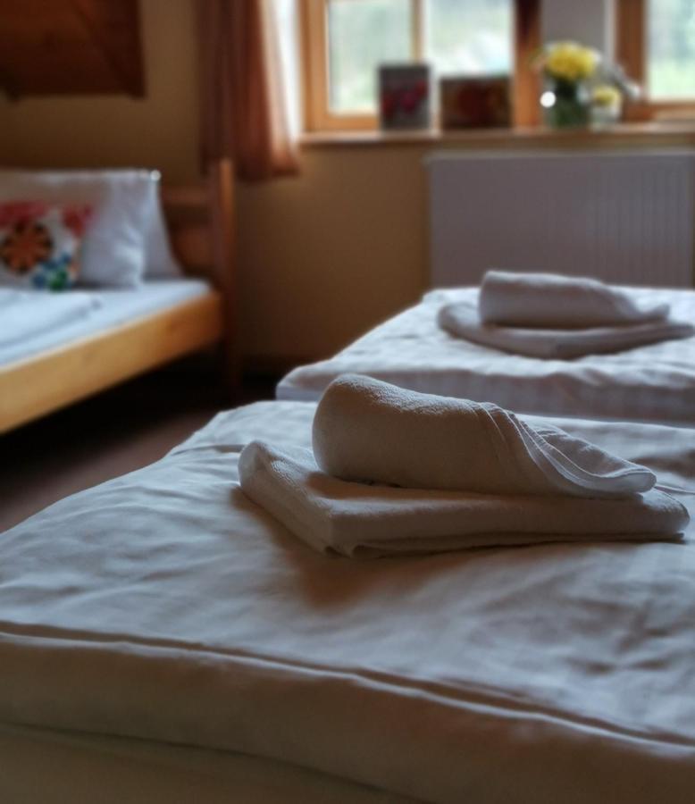 Hotel Zlaty Potok Nicov  Kültér fotó